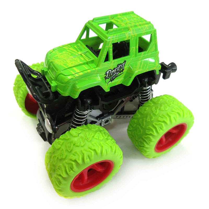 ファースト・アロー 4WD モンスターZAP 4色アソート 201-310 1個(ご注文単位8個)【直送品】