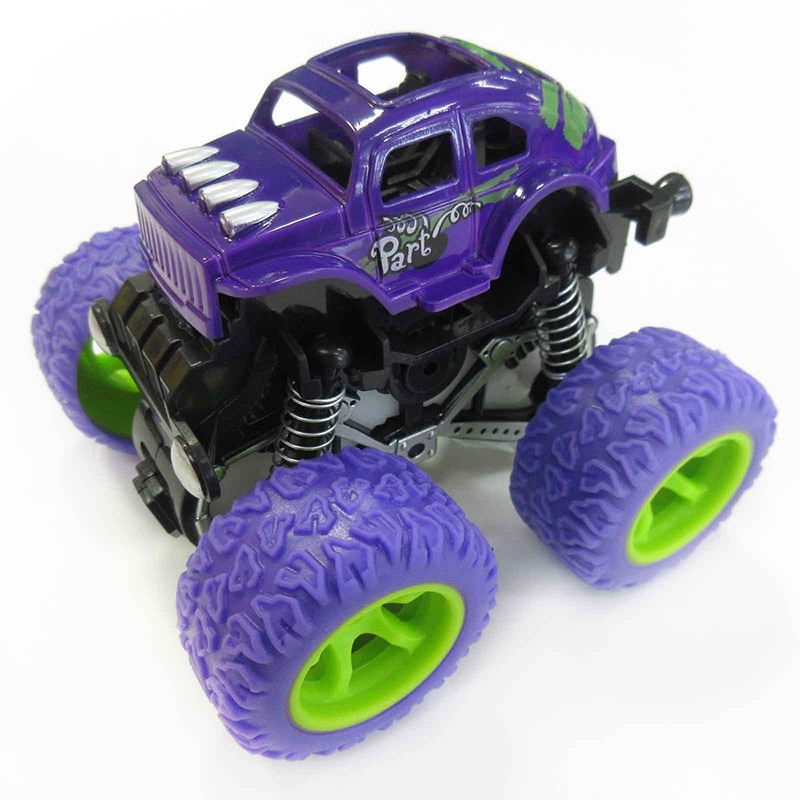 ファースト・アロー 4WD モンスターZAP 4色アソート 201-310 1個(ご注文単位8個)【直送品】