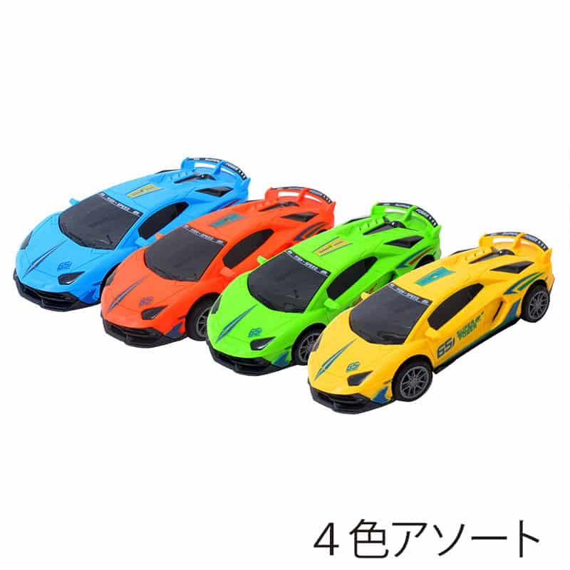 ファースト・アロー フリクション ドリフトレーシング 4色アソート 201-322 1個（ご注文単位8個）【直送品】