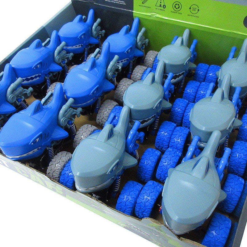 ファースト・アロー 4WD モンスターシャーク 2色アソート 201-550 1個(ご注文単位12個)【直送品】