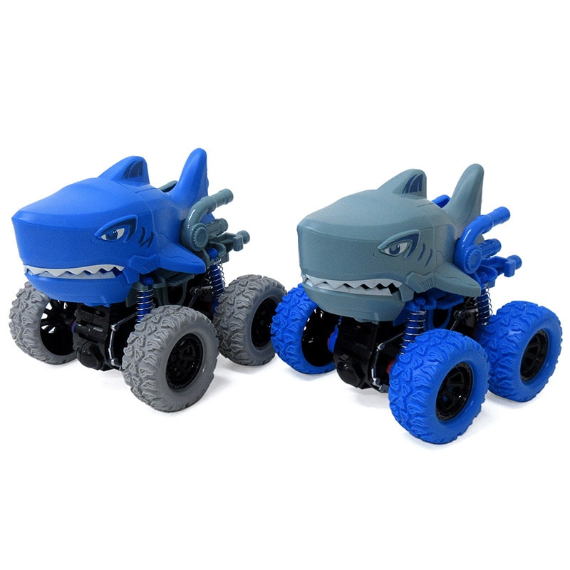 ファースト・アロー 4WD モンスターシャーク 2色アソート 201-550 1個(ご注文単位12個)【直送品】