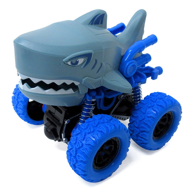 ファースト・アロー 4WD モンスターシャーク 2色アソート 201-550 1個(ご注文単位12個)【直送品】