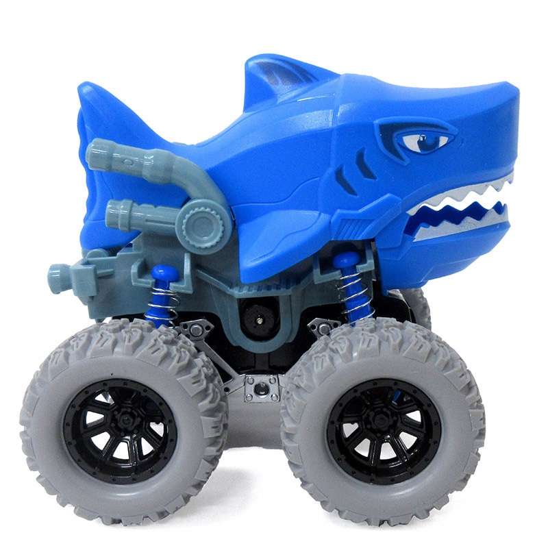 ファースト・アロー 4WD モンスターシャーク 2色アソート 201-550 1個(ご注文単位12個)【直送品】