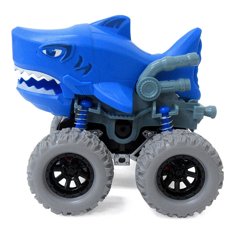 ファースト・アロー 4WD モンスターシャーク 2色アソート 201-550 1個(ご注文単位12個)【直送品】