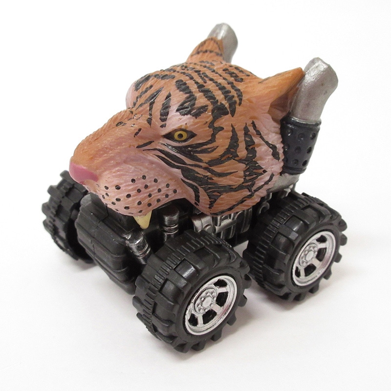 ファースト・アロー リアルアニマルレーシング 6種アソート 201-680 1個(ご注文単位12個)【直送品】