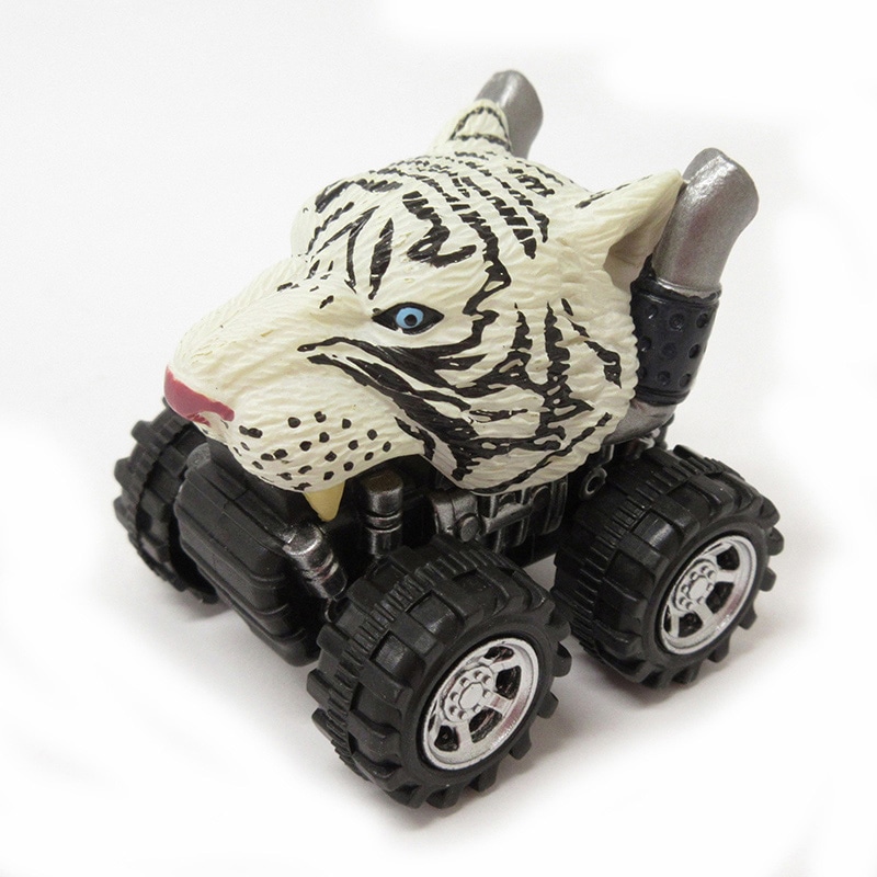 ファースト・アロー リアルアニマルレーシング 6種アソート 201-680 1個(ご注文単位12個)【直送品】