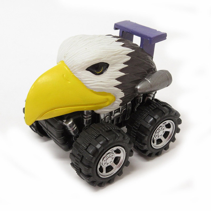 ファースト・アロー リアルアニマルレーシング 6種アソート 201-680 1個(ご注文単位12個)【直送品】