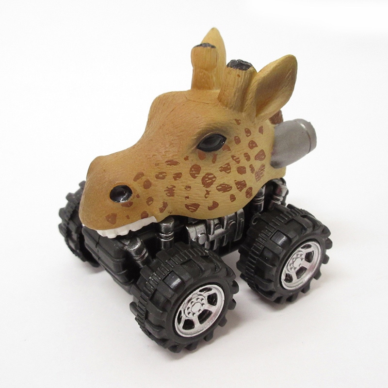 ファースト・アロー リアルアニマルレーシング 6種アソート 201-680 1個(ご注文単位12個)【直送品】