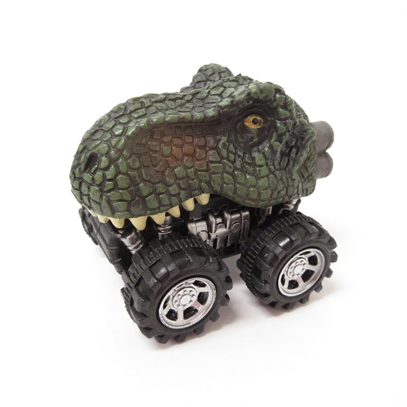 ファースト・アロー リアル恐竜レーシング 4種アソート 201-681 1個(ご注文単位12個)【直送品】