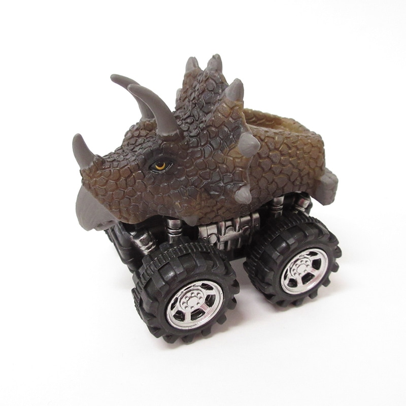 ファースト・アロー リアル恐竜レーシング 4種アソート 201-681 1個(ご注文単位12個)【直送品】