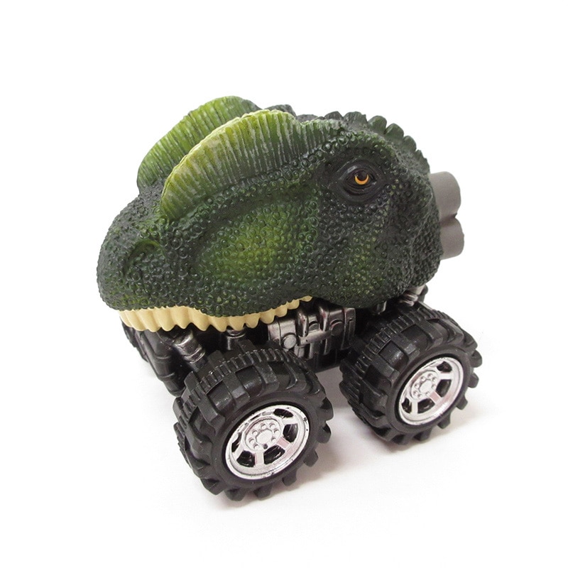 ファースト・アロー リアル恐竜レーシング 4種アソート 201-681 1個(ご注文単位12個)【直送品】