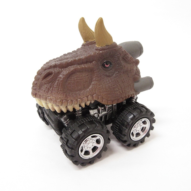 ファースト・アロー リアル恐竜レーシング 4種アソート 201-681 1個(ご注文単位12個)【直送品】