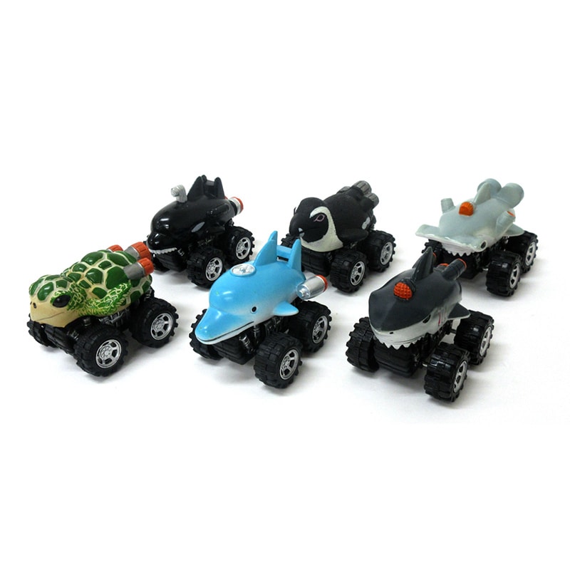 ファースト・アロー リアルオーシャンレーシング 6種アソート 201-682 1個(ご注文単位12個)【直送品】