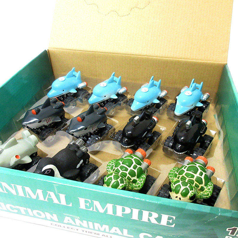 ファースト・アロー リアルオーシャンレーシング 6種アソート 201-682 1個(ご注文単位12個)【直送品】