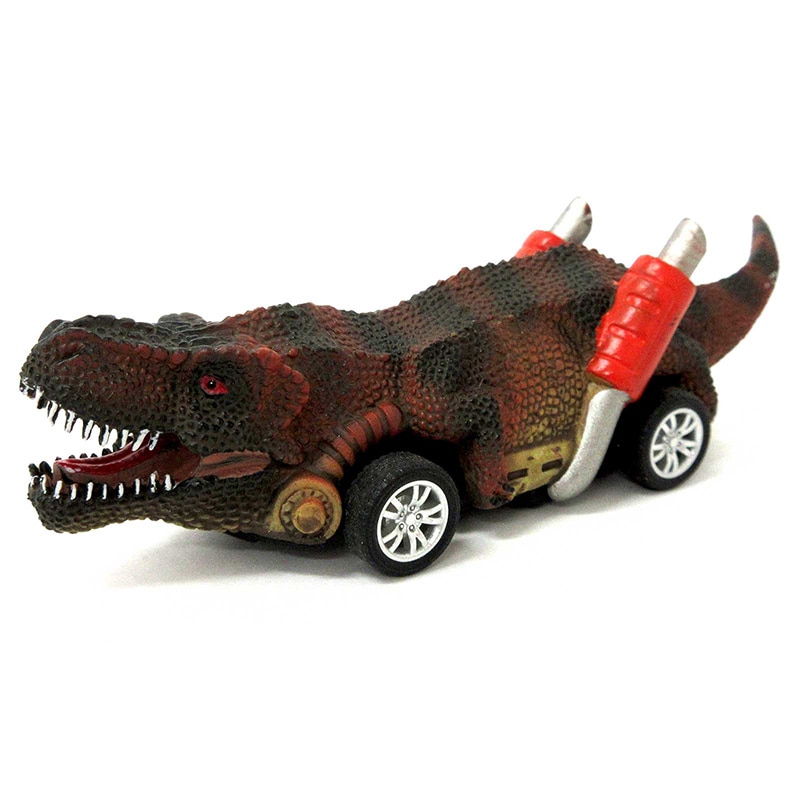 ファースト・アロー ディノカー 6種アソート 201-683 1個(ご注文単位12個)【直送品】