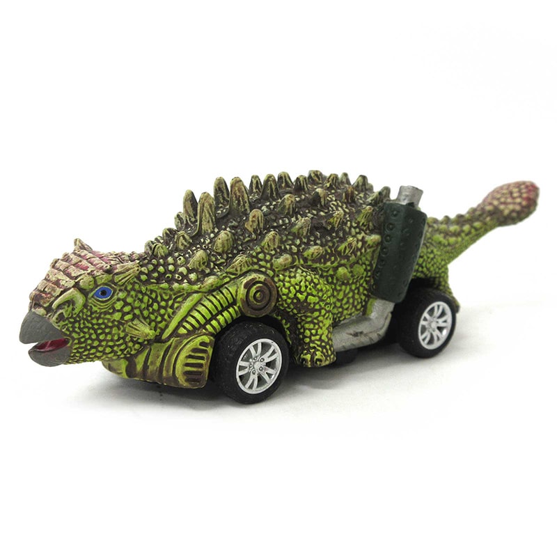 ファースト・アロー ディノカー 6種アソート 201-683 1個(ご注文単位12個)【直送品】