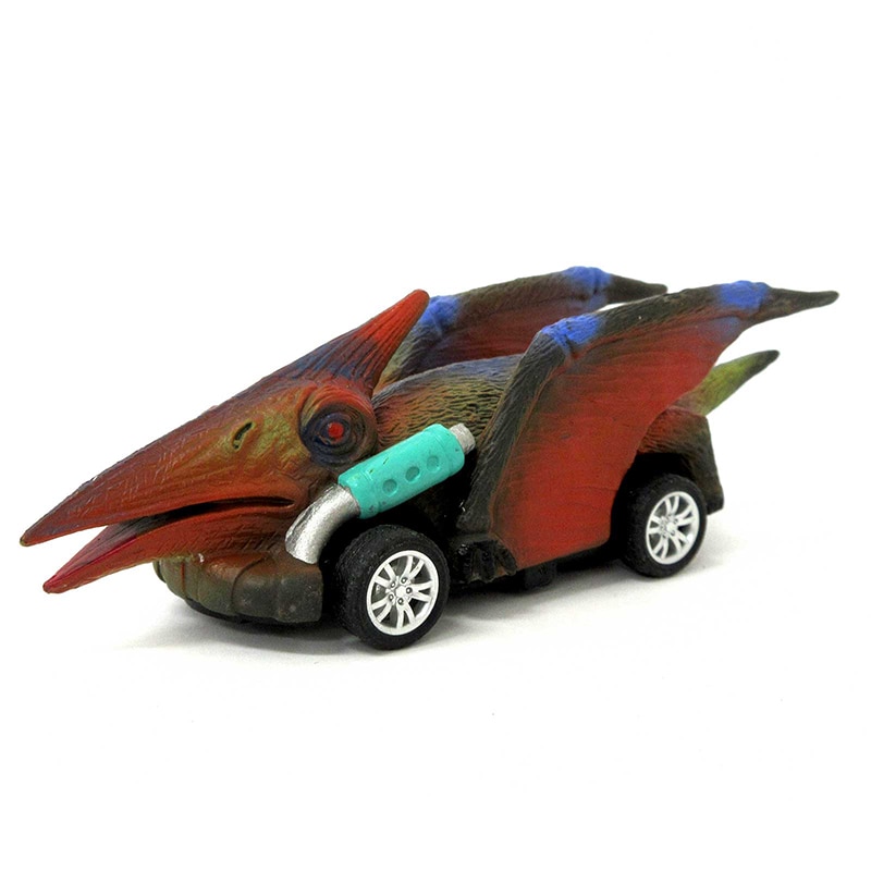 ファースト・アロー ディノカー 6種アソート 201-683 1個(ご注文単位12個)【直送品】