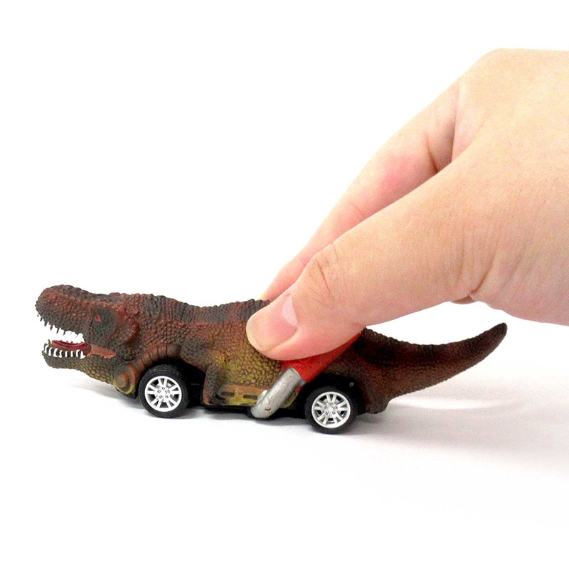 ファースト・アロー ディノカー 6種アソート 201-683 1個(ご注文単位12個)【直送品】