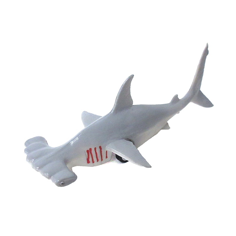 ファースト・アロー ワイルドシーアニマル プルバック 6種アソート 201-690 1個(ご注文単位12個)【直送品】