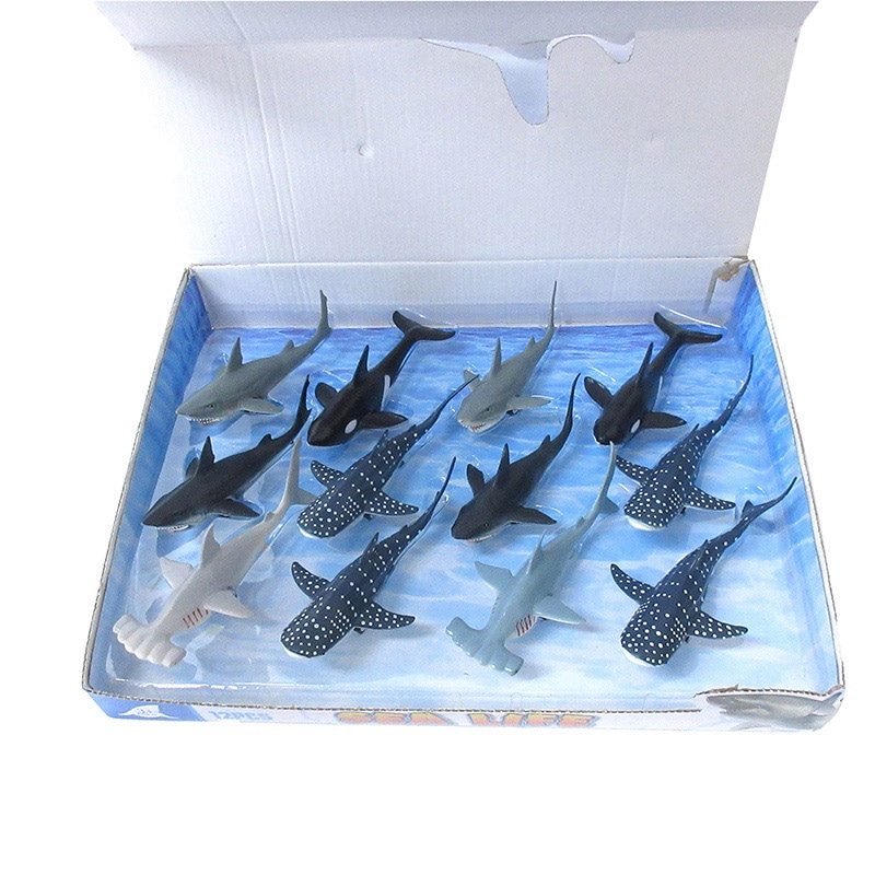 ファースト・アロー ワイルドシーアニマル プルバック 6種アソート 201-690 1個(ご注文単位12個)【直送品】