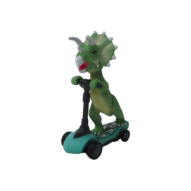 ファースト・アロー プルバックダイナソースクーター 4種アソート 201-691 1個(ご注文単位36個)【直送品】