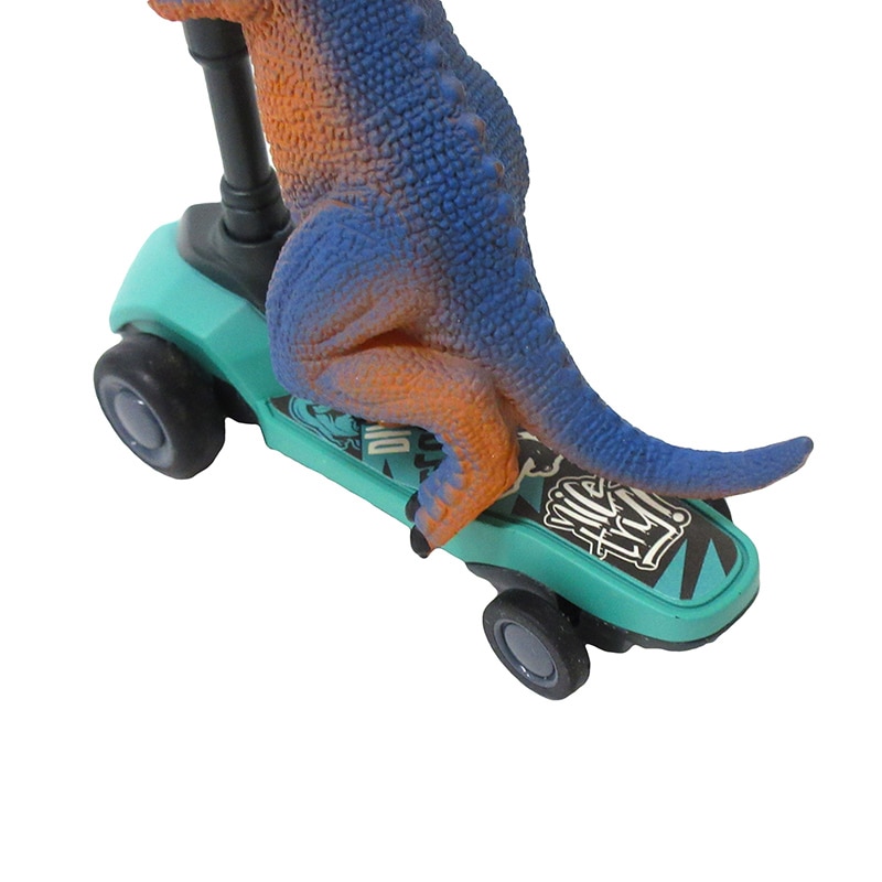 ファースト・アロー プルバックダイナソースクーター 4種アソート 201-691 1個(ご注文単位36個)【直送品】