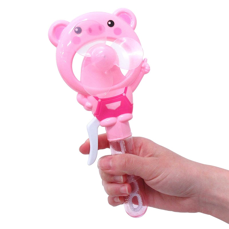 ファースト・アロー ハンドファンシャボン アニマル 3種アソート 210-118 1個(ご注文単位24個)【直送品】