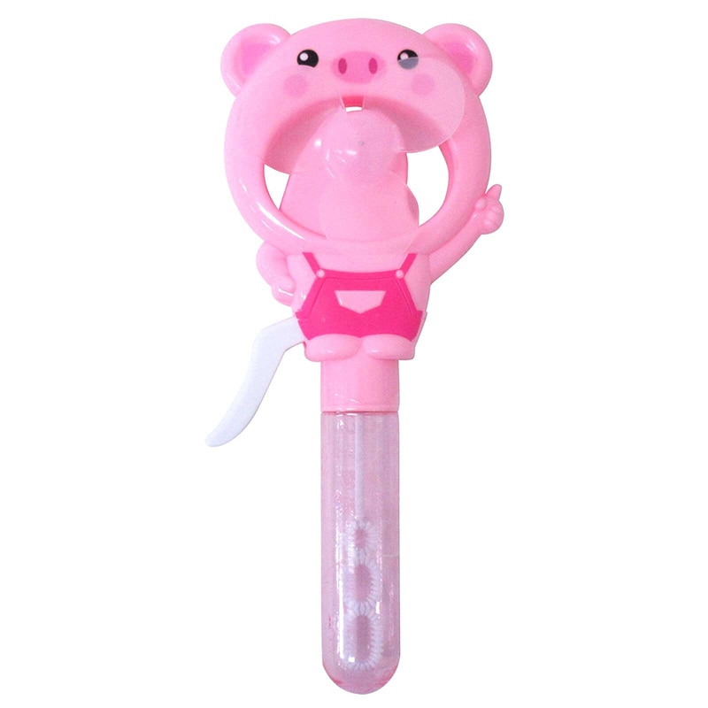 ファースト・アロー ハンドファンシャボン アニマル 3種アソート 210-118 1個(ご注文単位24個)【直送品】