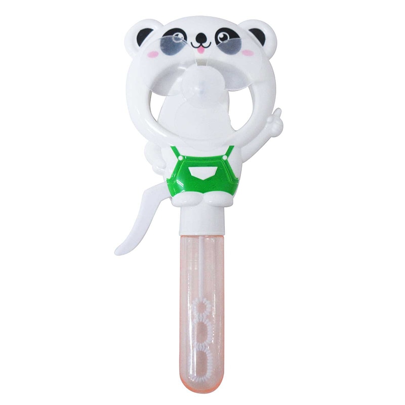 ファースト・アロー ハンドファンシャボン アニマル 3種アソート 210-118 1個(ご注文単位24個)【直送品】