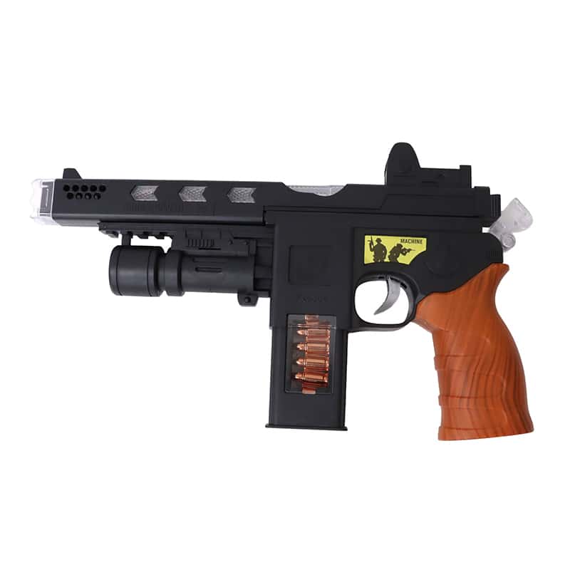 ファースト・アロー 光&音 激振サウンドガン 203-270 1個（ご注文単位24個）【直送品】