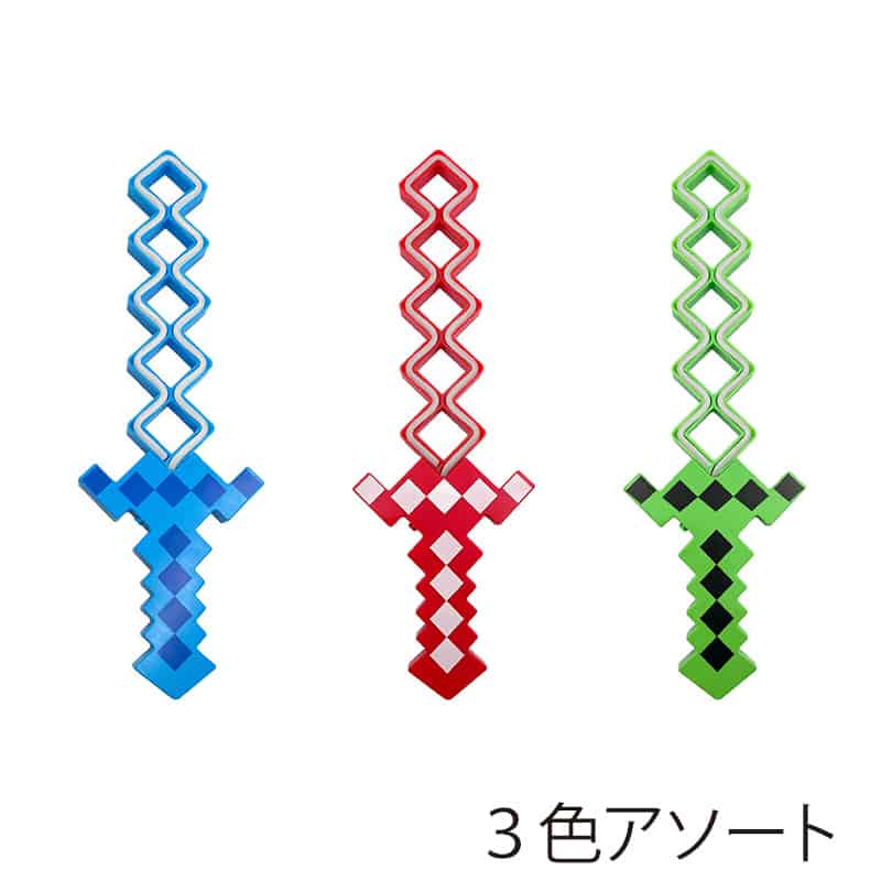 ファースト・アロー ルミナス ソード 3色アソート 203-279 1個（ご注文単位24個）【直送品】