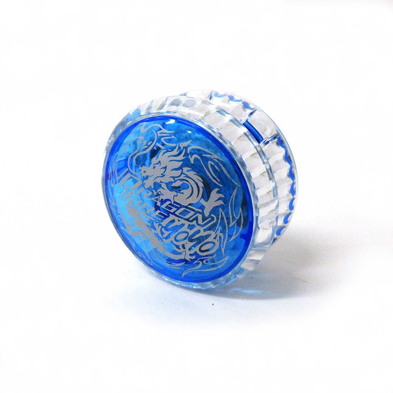 ファースト・アロー 光る!クラッチングヨーヨー ドラゴンファイヤー 4色アソート 203-520 1個(ご注文単位12個)【直送品】