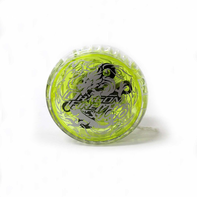 ファースト・アロー 光る!クラッチングヨーヨー ドラゴンファイヤー 4色アソート 203-520 1個(ご注文単位12個)【直送品】