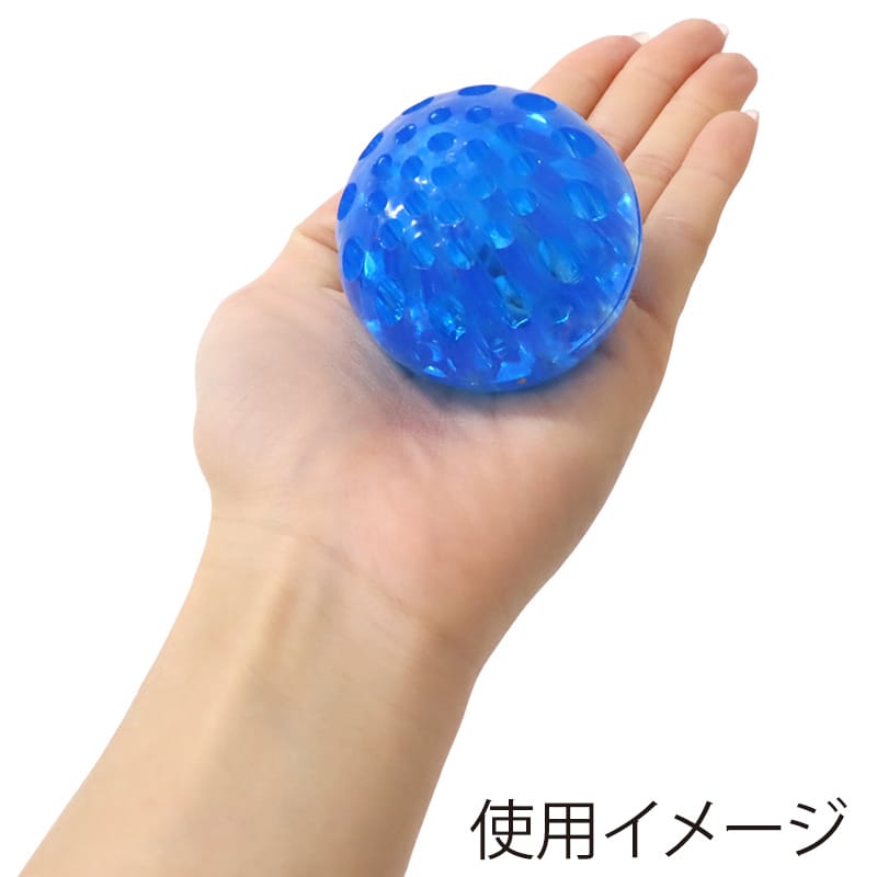 ファースト・アロー はずむ フラッシュボール 4色アソート 203-900 1個（ご注文単位12個）【直送品】