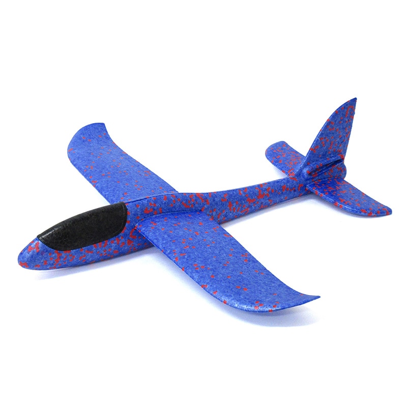 ファースト・アロー ジャンボぶっとびグライダーDIY 4色アソート 205-381 1個(ご注文単位24個)【直送品】