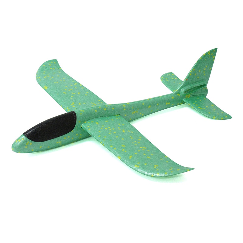 ファースト・アロー ジャンボぶっとびグライダーDIY 4色アソート 205-381 1個(ご注文単位24個)【直送品】