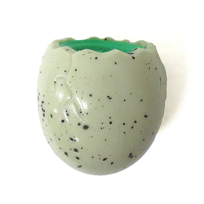 ファースト・アロー ぽっこり♪ダイナソーエッグ 3色アソート 206-030 1個(ご注文単位12個)【直送品】