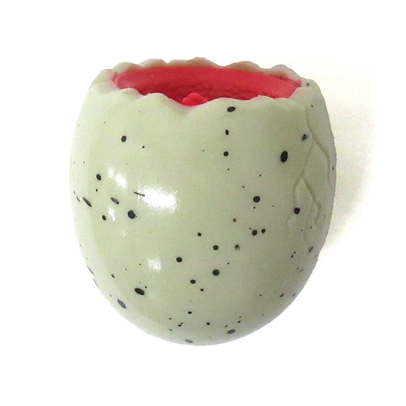 ファースト・アロー ぽっこり♪ダイナソーエッグ 3色アソート 206-030 1個(ご注文単位12個)【直送品】