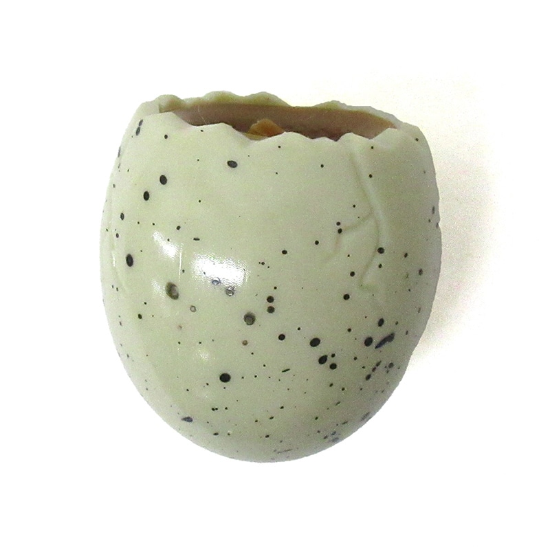 ファースト・アロー ぽっこり♪ダイナソーエッグ 3色アソート 206-030 1個(ご注文単位12個)【直送品】