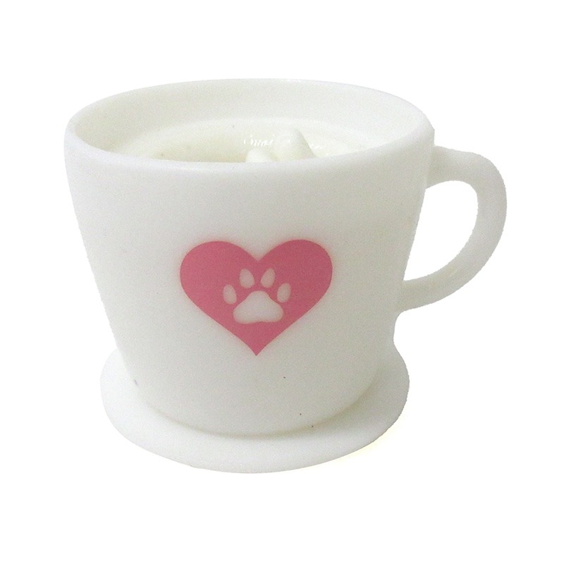 ファースト・アロー ぽっこり♪ティーカップキャット 2色アソート 206-031 1個(ご注文単位12個)【直送品】