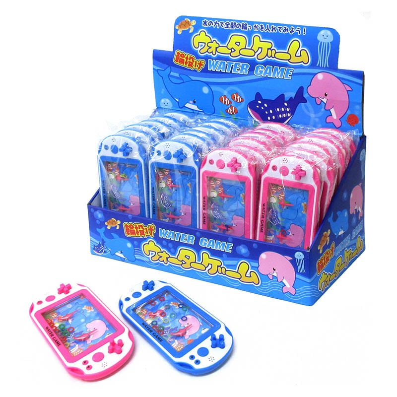 ファースト・アロー ウォーターゲーム 海の仲間 2色アソート 206-050 1個(ご注文単位24個)【直送品】