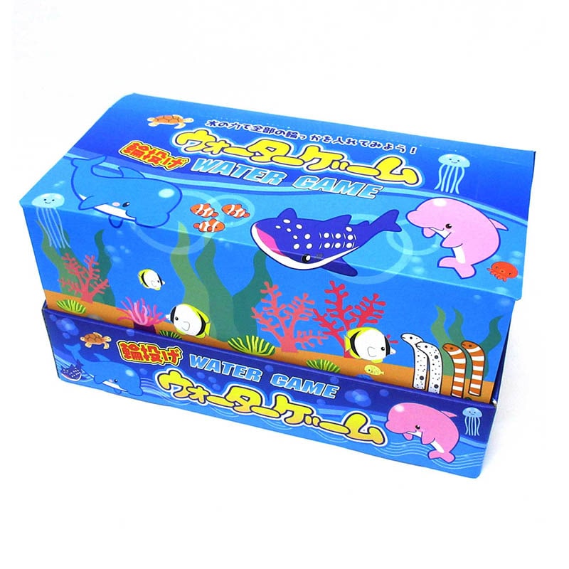 ファースト・アロー ウォーターゲーム 海の仲間 2色アソート 206-050 1個(ご注文単位24個)【直送品】