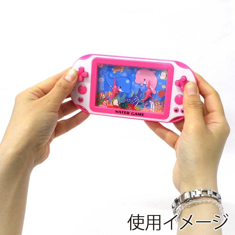 ファースト・アロー ウォーターゲーム 海の仲間 2色アソート 206-050 1個(ご注文単位24個)【直送品】