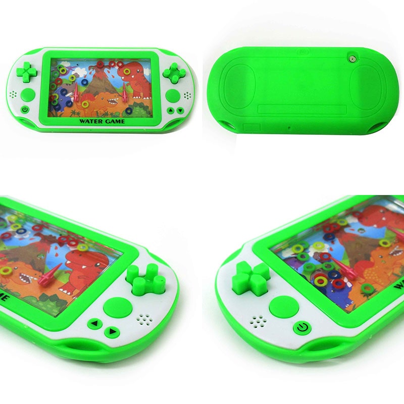 ファースト・アロー ウォーターゲーム 恐竜ランド 2色アソート 206-051 1個(ご注文単位24個)【直送品】