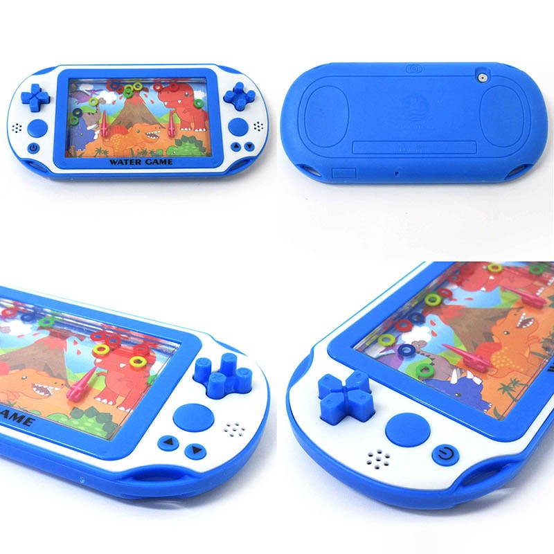 ファースト・アロー ウォーターゲーム 恐竜ランド 2色アソート 206-051 1個(ご注文単位24個)【直送品】