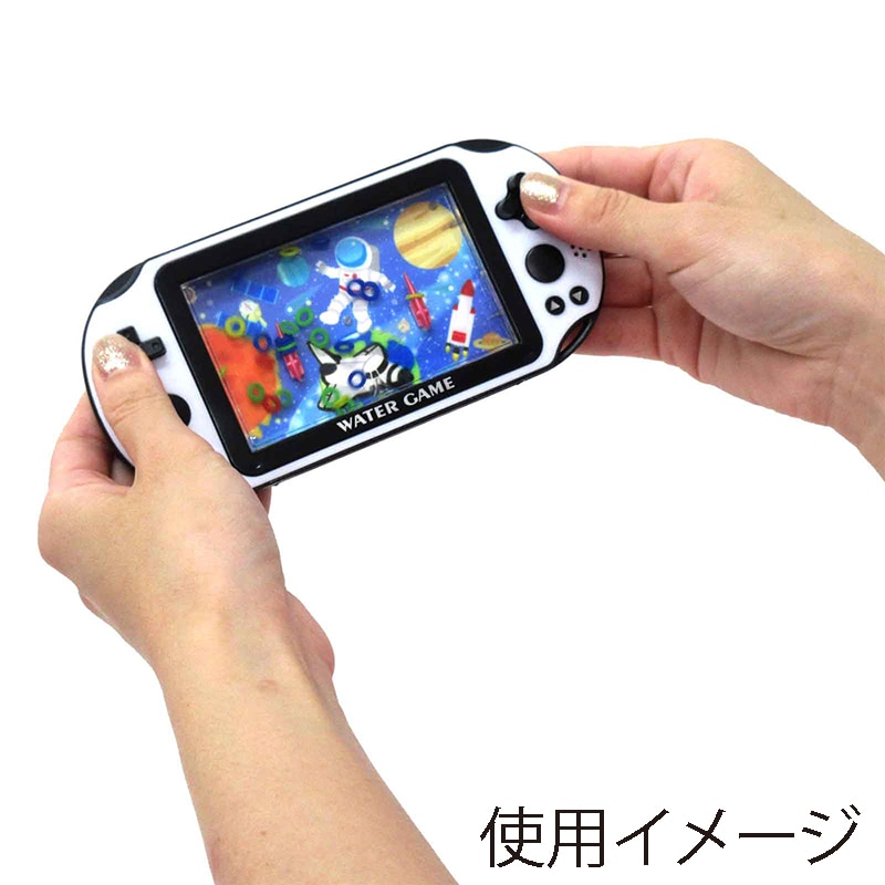 ファースト・アロー ウォーターゲーム 宇宙 2色アソート 206-052 1個(ご注文単位24個)【直送品】