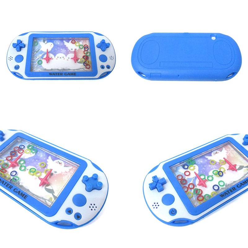 ファースト・アロー ウォーターゲーム シマエナガ 2色アソート 206-053 1個(ご注文単位24個)【直送品】