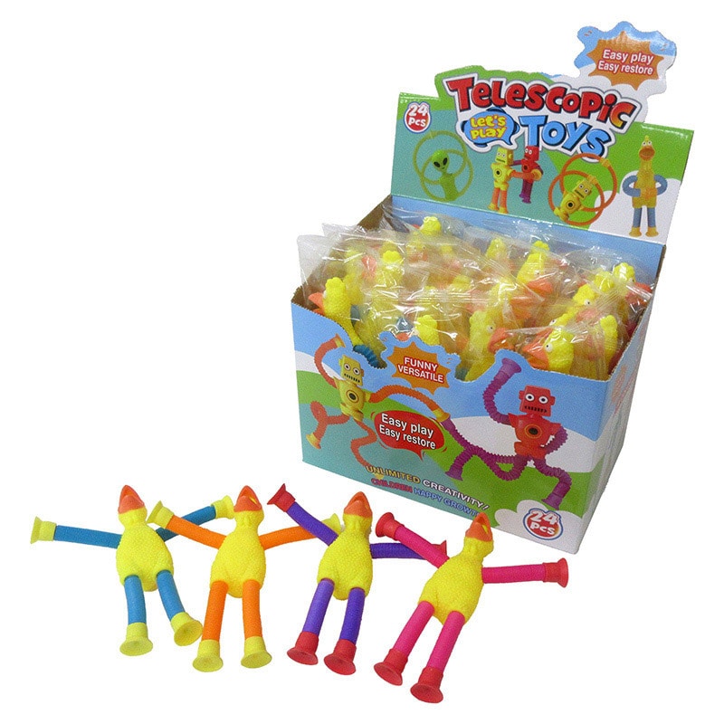 ファースト・アロー 叫ぶ!のびるんだ~びっくりチキン 4種アソート 206-104 1個(ご注文単位24個)【直送品】