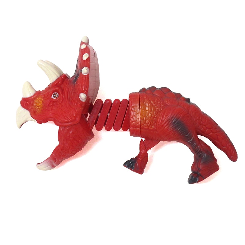 ファースト・アロー ガブガブキャッチャー トリケラトプス 4色アソート 206-179 1個(ご注文単位12個)【直送品】