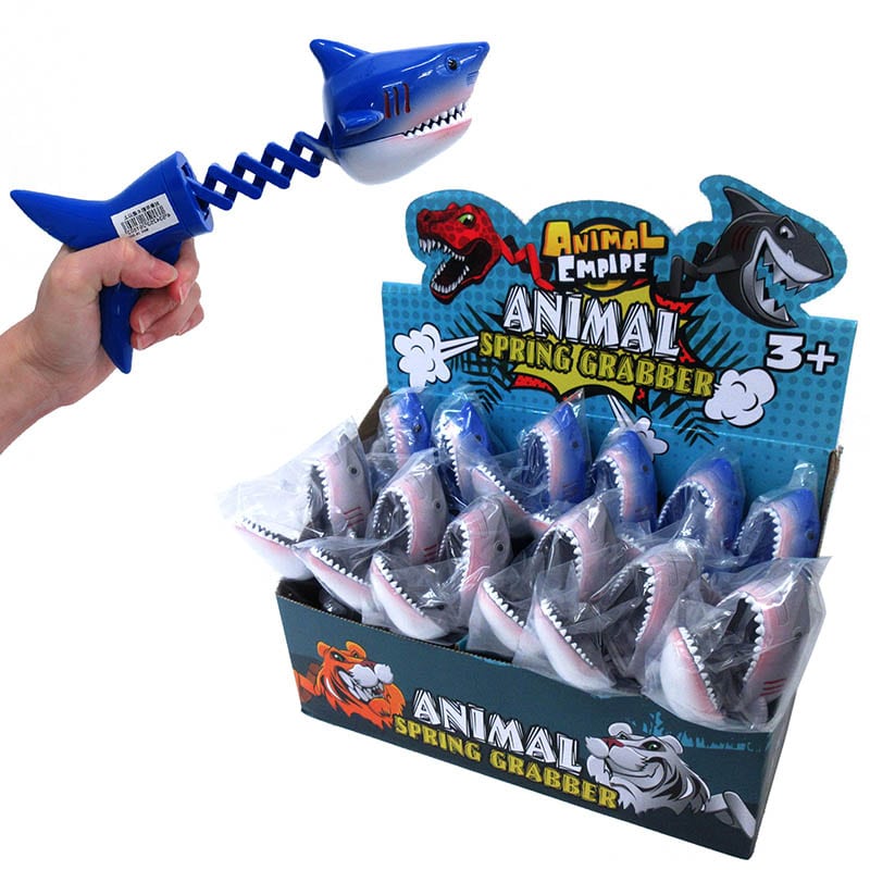 ファースト・アロー ガブガブキャッチャー シャーク 2色アソート 206-180 1個(ご注文単位12個)【直送品】